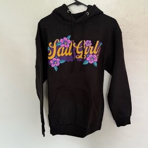 Sad Boyz Brand New Graphic Hoodie “Sad Girlz”
Women’s Hoodie